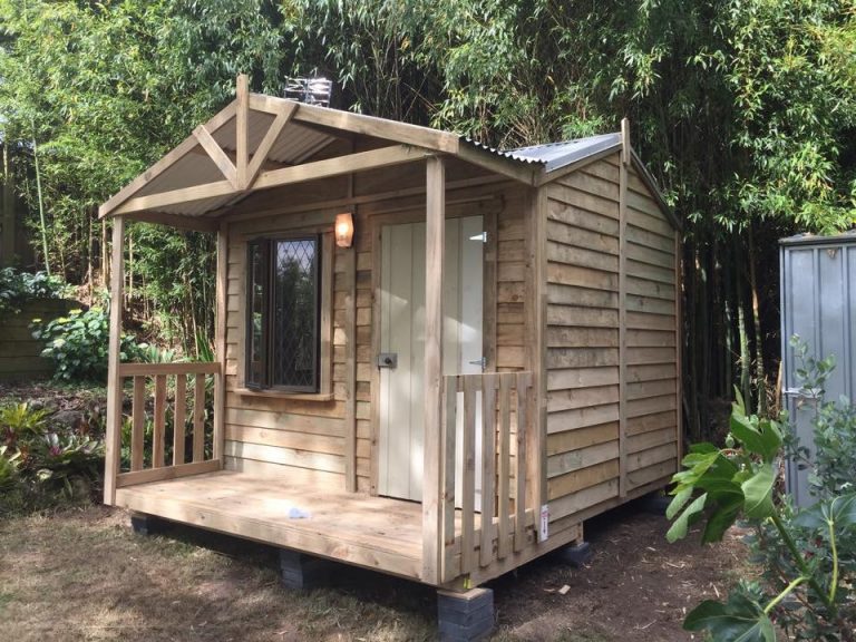 Kitset Cabins & Kitset Sleepouts NZ Kitset Buildings