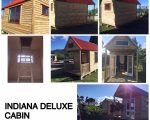 Indianna Deluxe Cabin / Sleep-out Thumb