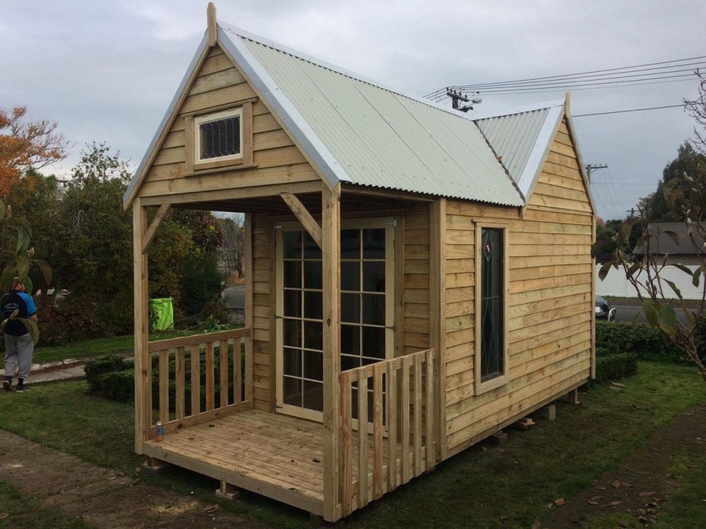 Kitset Cabins & Kitset Sleepouts NZ Kitset Buildings