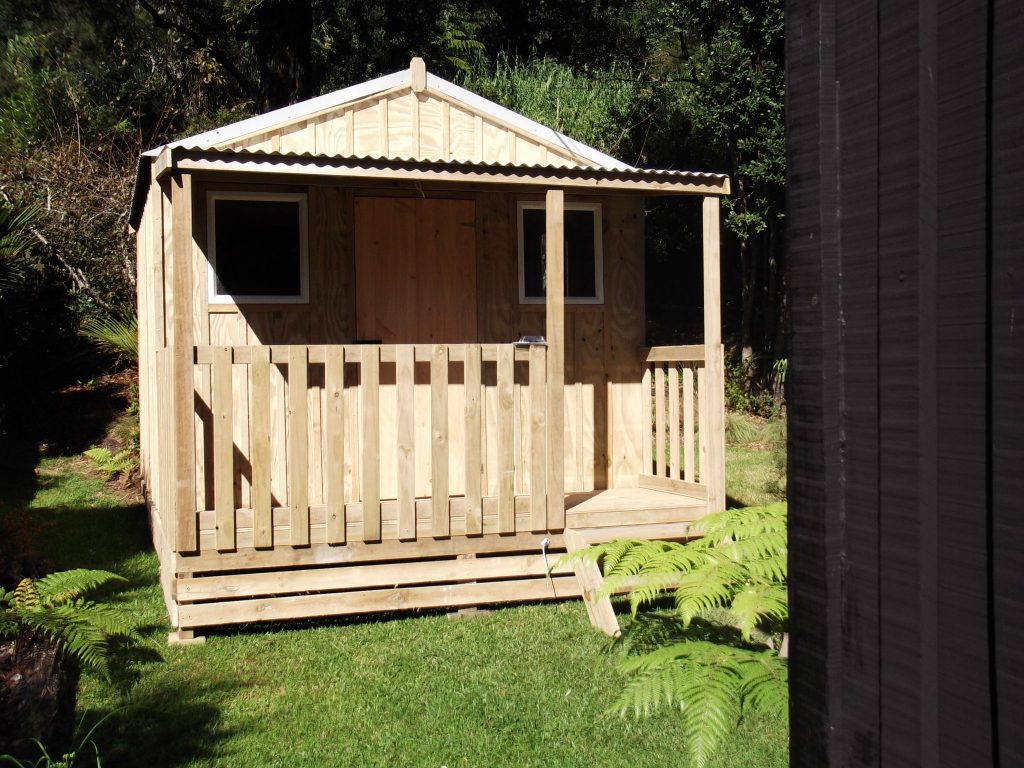 Kitset Cabins & Kitset Sleepouts Nz 