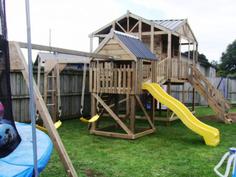 Kitset Playhouse NZ, Kids Playhouses Kitset Buildings