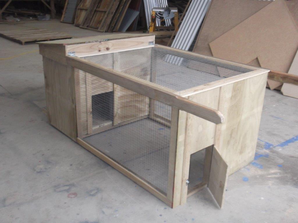 Kitset Dog Kennels & Chicken Coops NZ Kitset Buildings