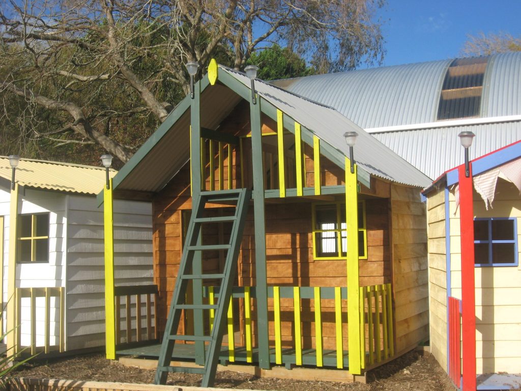 Kitset Playhouse NZ, Kids Playhouses Kitset Buildings