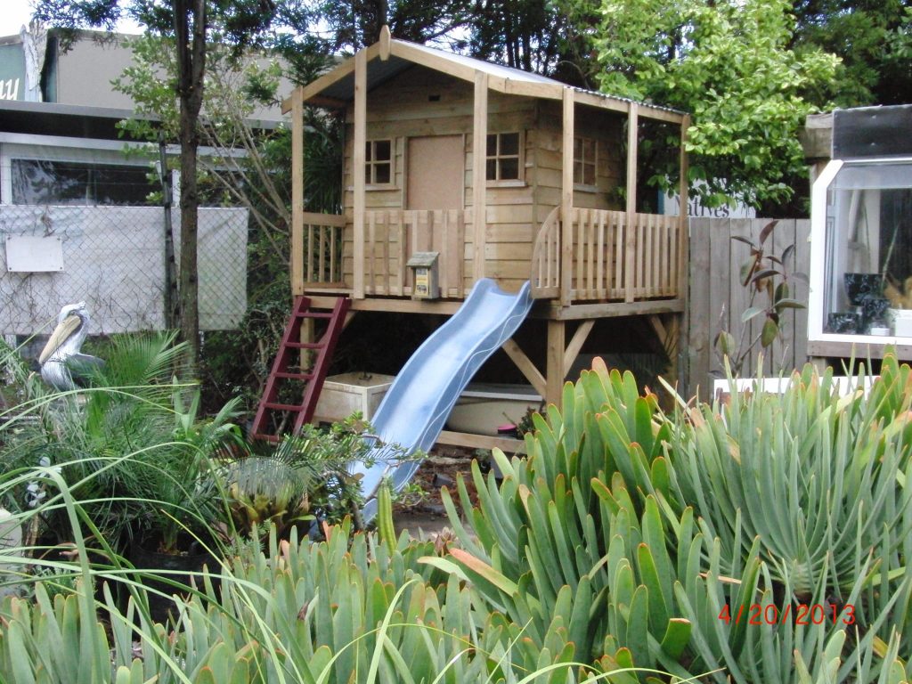 Kitset Playhouse NZ, Kids Playhouses Kitset Buildings